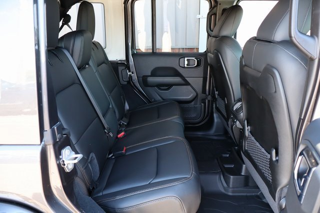 New 2025 Jeep Wrangler Sahara image 47