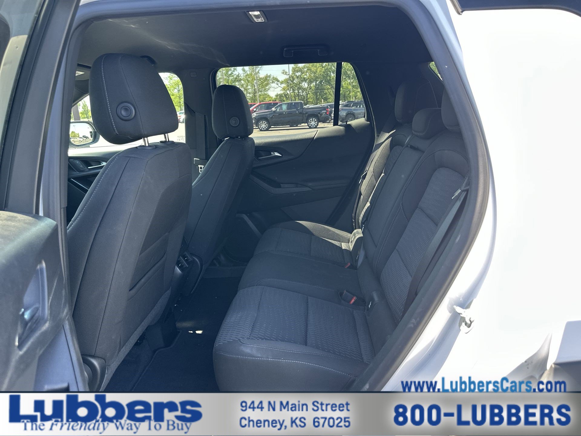 Used 2025 Chevrolet Equinox LT FWD image 20