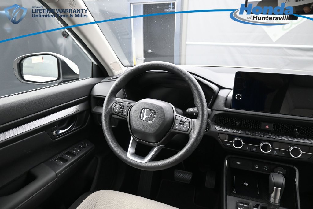 New 2027 Honda CR-V EX image 28