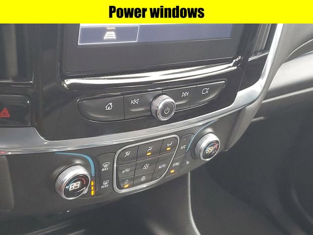 Used 2023 Chevrolet Traverse LT image 19