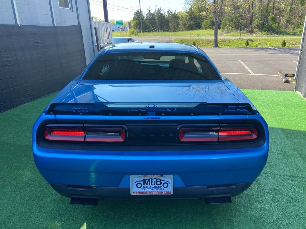 Used 2015 Dodge Challenger R/T w/ Quick Order Package 22B R/T RWD image 6