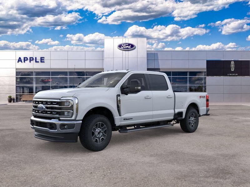 New 2026 Ford F250 Lariat w/ FX4 Off-Road Package