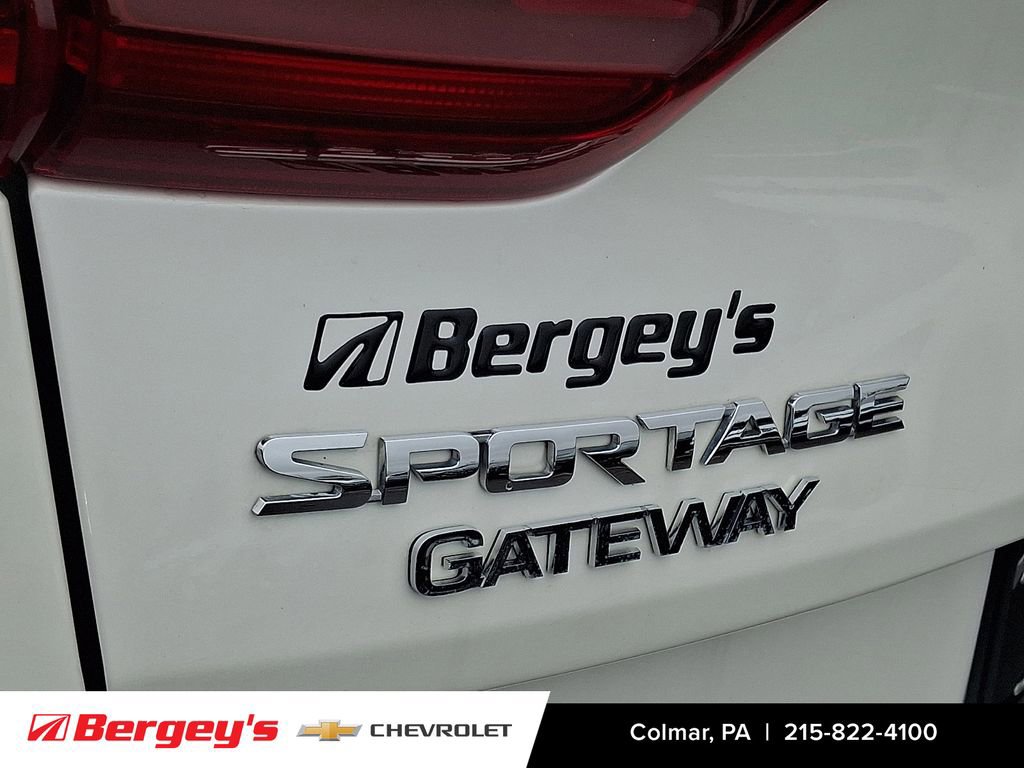 Used 2020 Kia Sportage S w/ S Sunroof Package FWD image 31