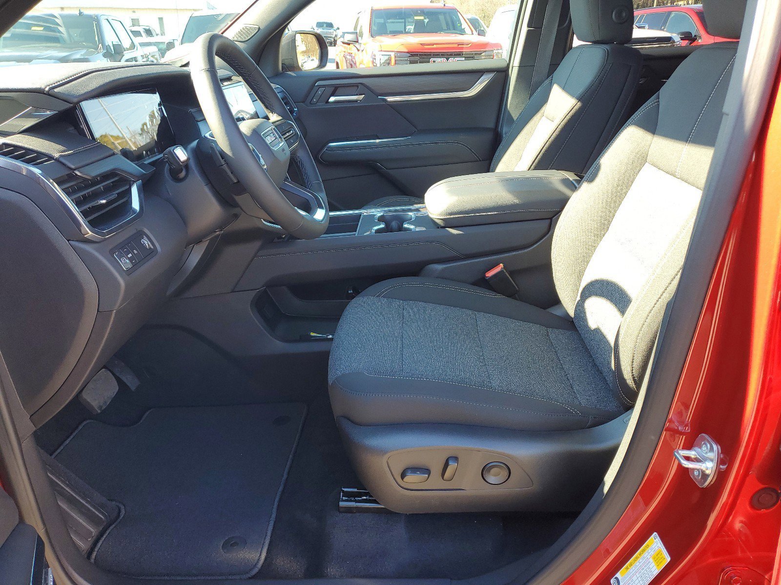 New 2025 GMC Acadia Elevation image 21