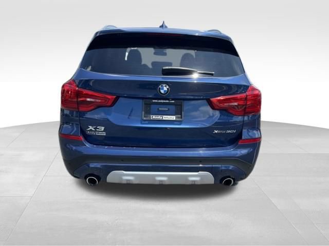 Used 2019 BMW X3 xDrive30i w/ Driving Assistance Package AWD/4WD image 6