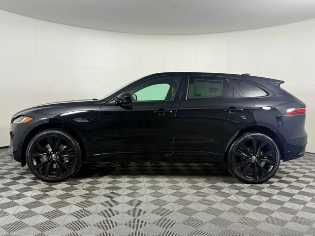 New 2026 Jaguar F-PACE R-Dynamic S image 4