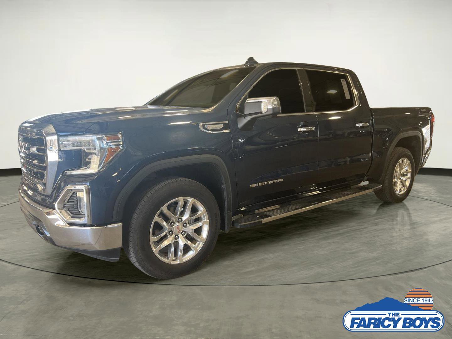 Used 2019 GMC Sierra 1500 SLT image 1