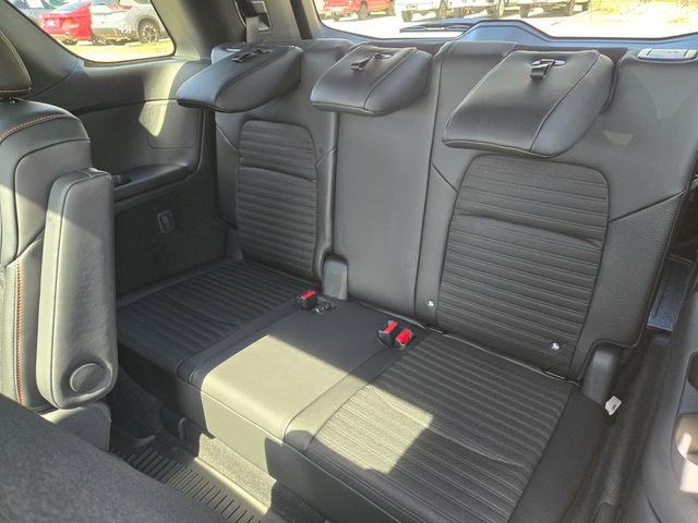 New 2026 Nissan Pathfinder SV AWD/4WD image 8