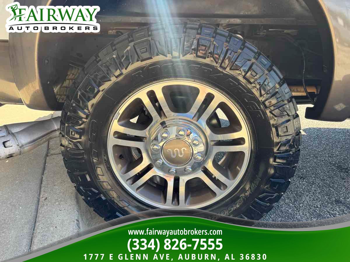 Used 2016 Ford F250 King Ranch w/ FX4 Off-Road Package AWD/4WD image 35