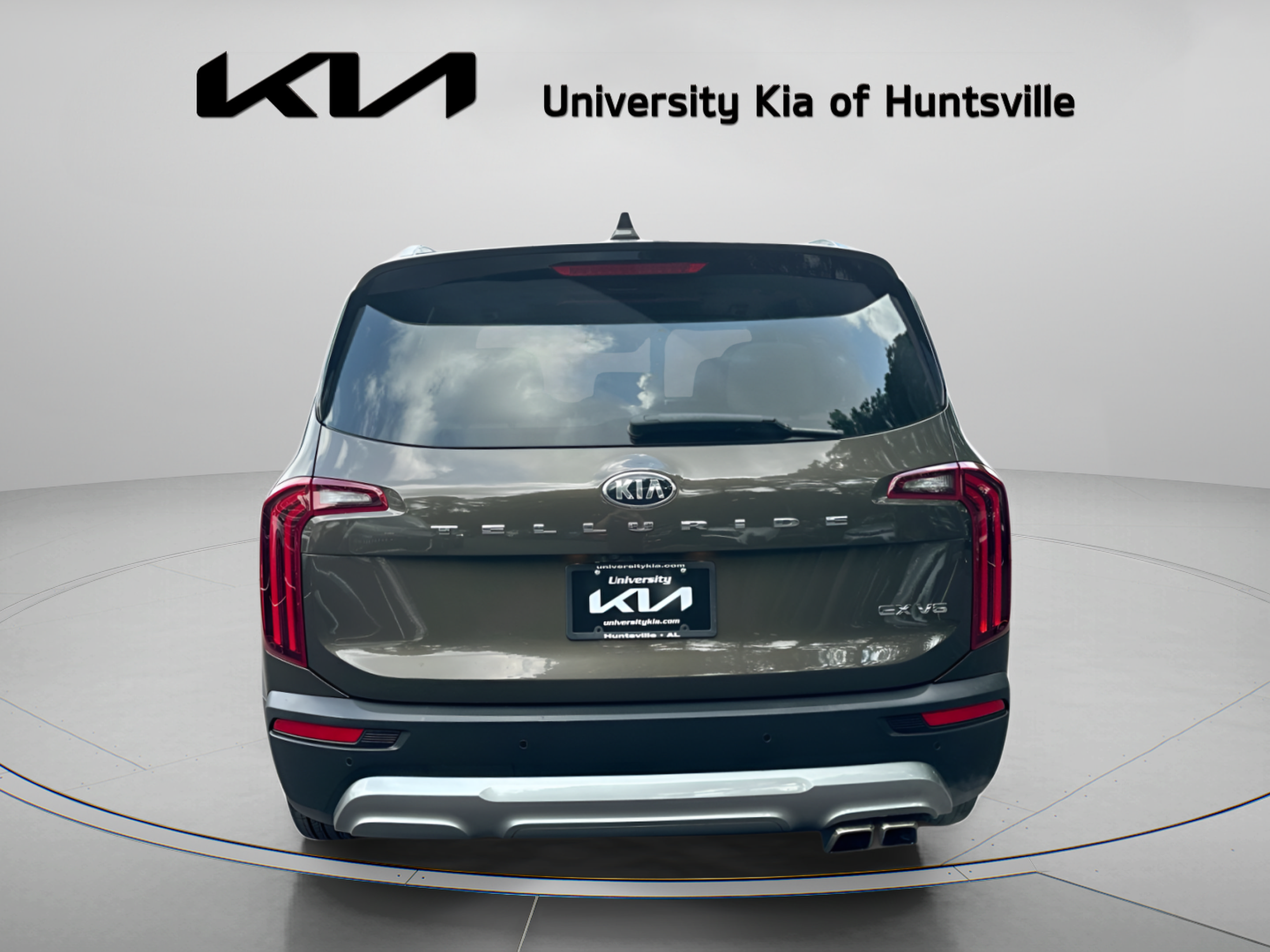 Used 2021 Kia Telluride EX FWD image 7