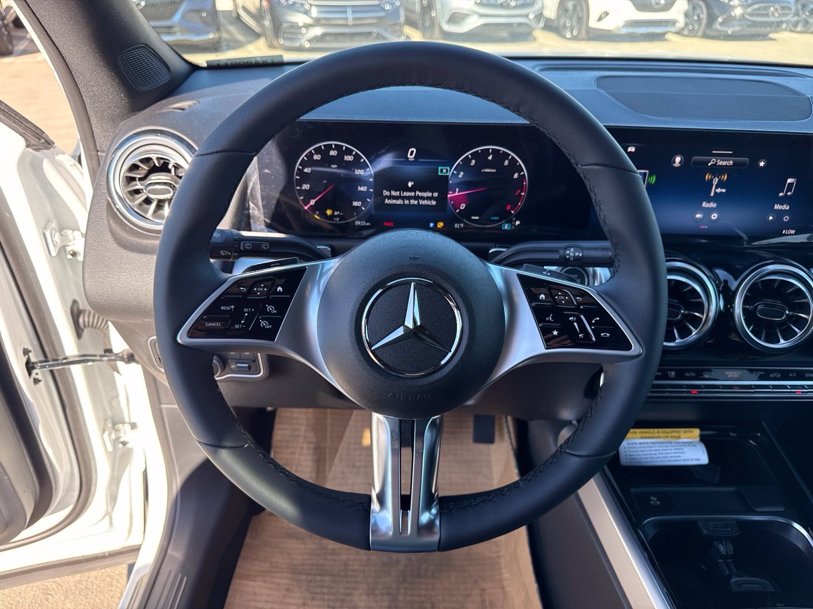 New 2026 Mercedes-Benz GLB 250 4MATIC image 20