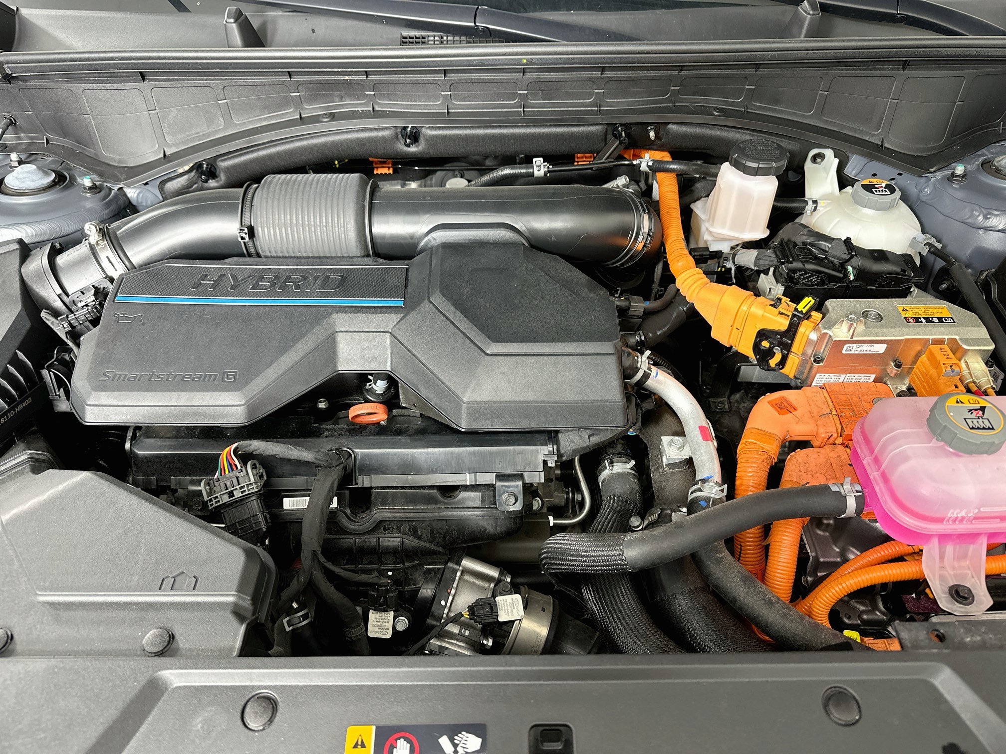 Used 2025 Hyundai Santa Fe SEL FWD image 33