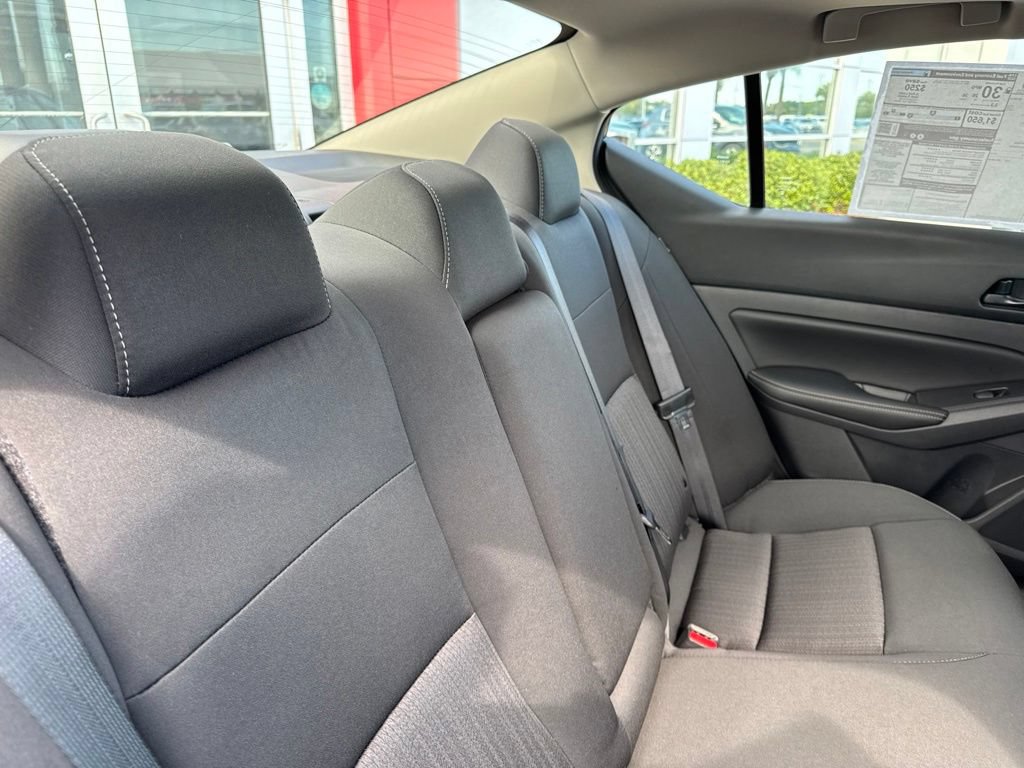 New 2026 Nissan Altima 2.5 SV w/ SV Special Edition Package FWD image 22