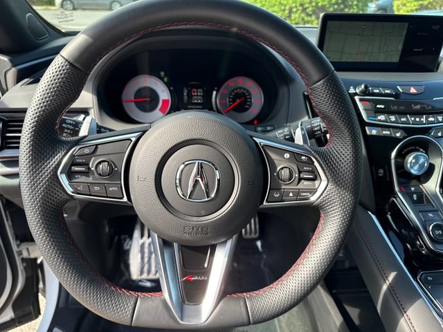 Certified 2026 Acura RDX A-Spec AWD/4WD image 16