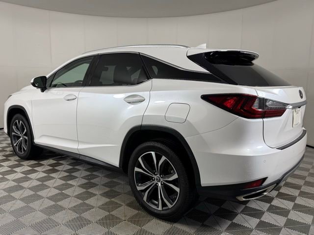 Used 2020 Lexus RX 350 FWD w/ Premium Package image 4