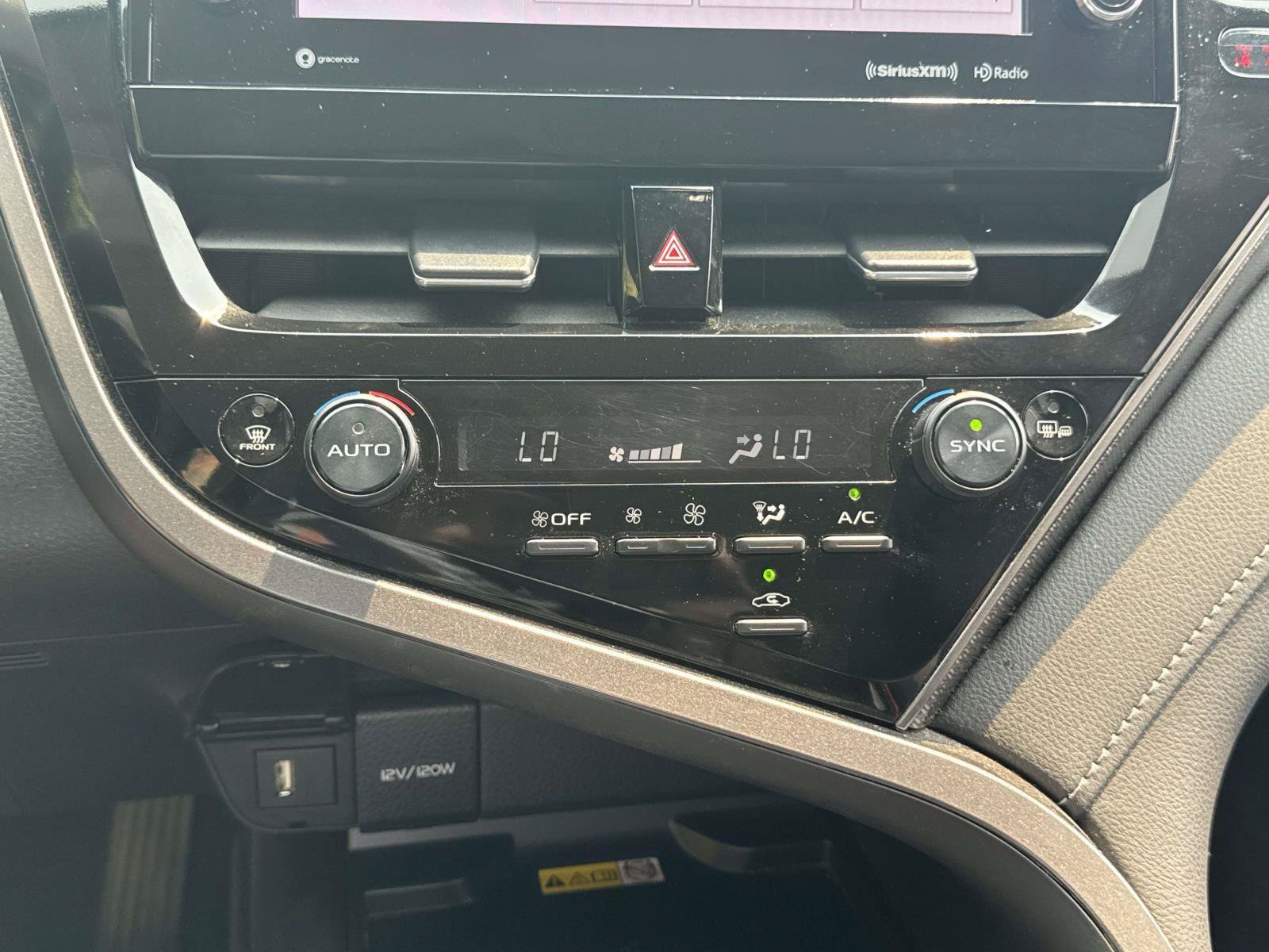Certified 2024 Toyota Camry XSE FWD image 29