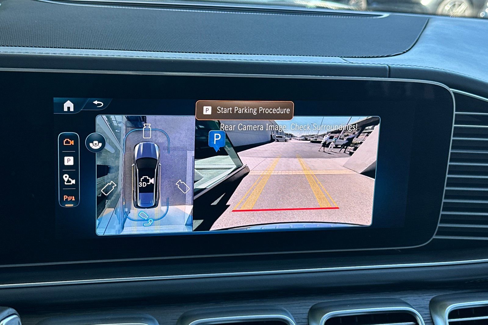 New 2026 Mercedes-Benz GLS 63 AMG 4MATIC image 16