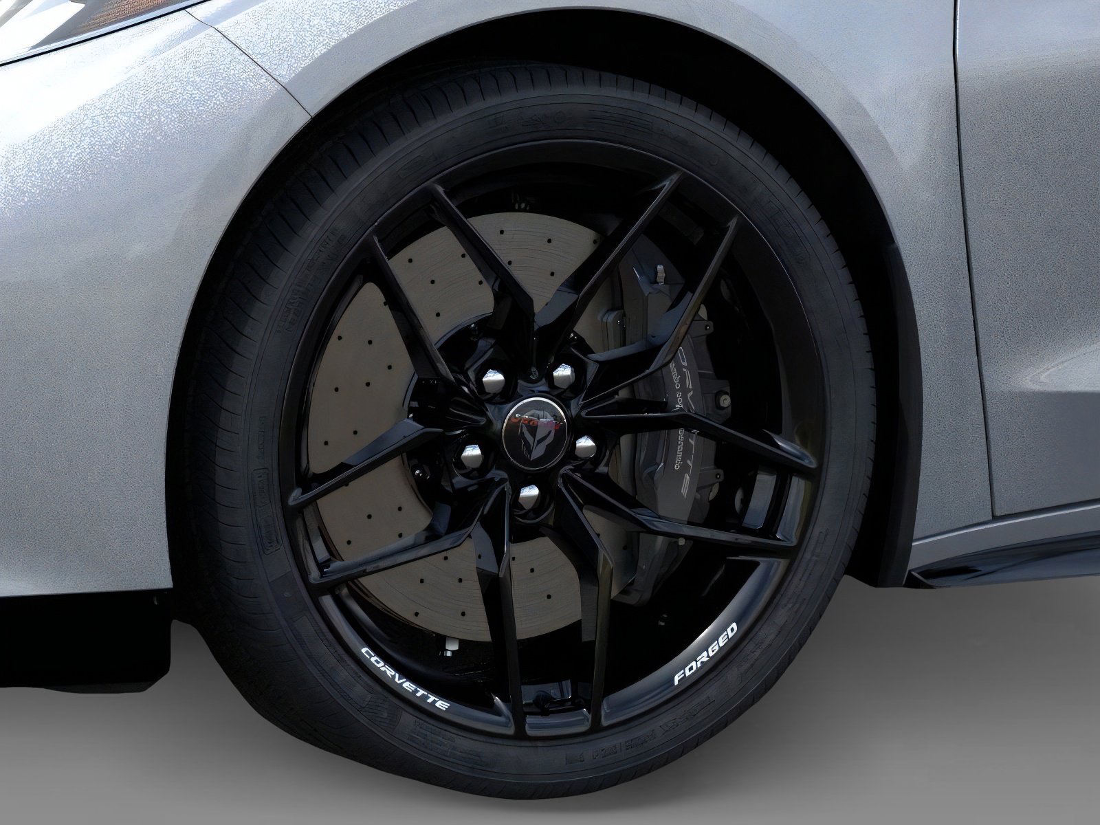 New 2026 Chevrolet Corvette Z06 image 9