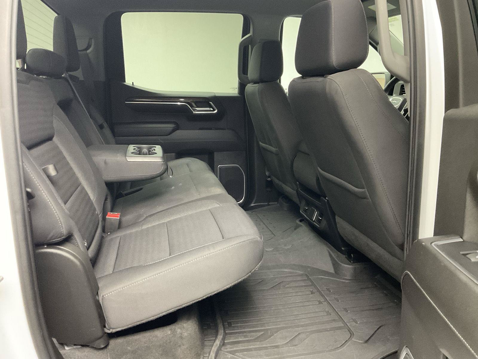 Certified 2023 GMC Sierra 1500 Elevation w/ LPO, Elevation Black Package AWD/4WD image 27