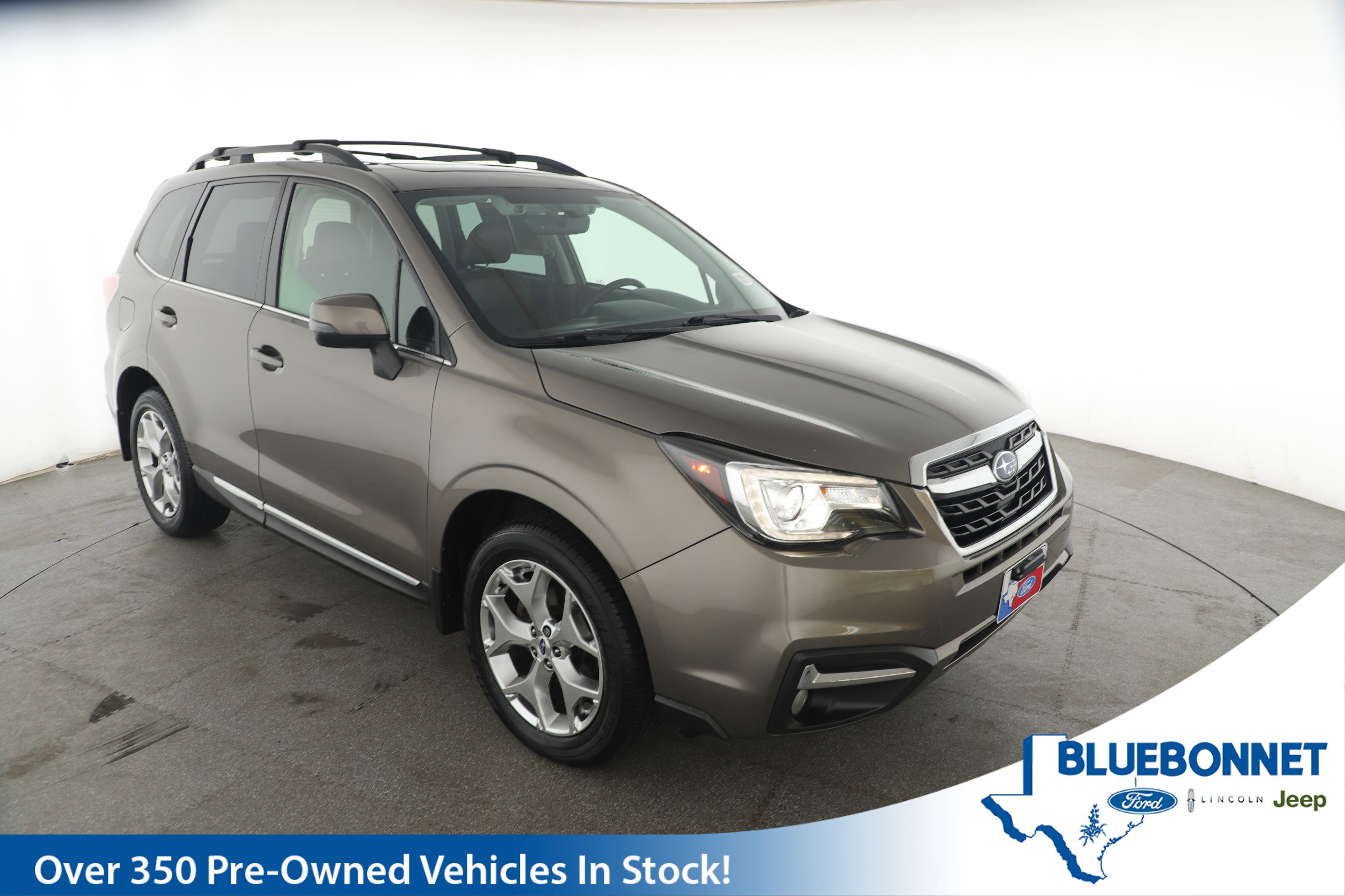 Used 2017 Subaru Forester 2.5i Touring