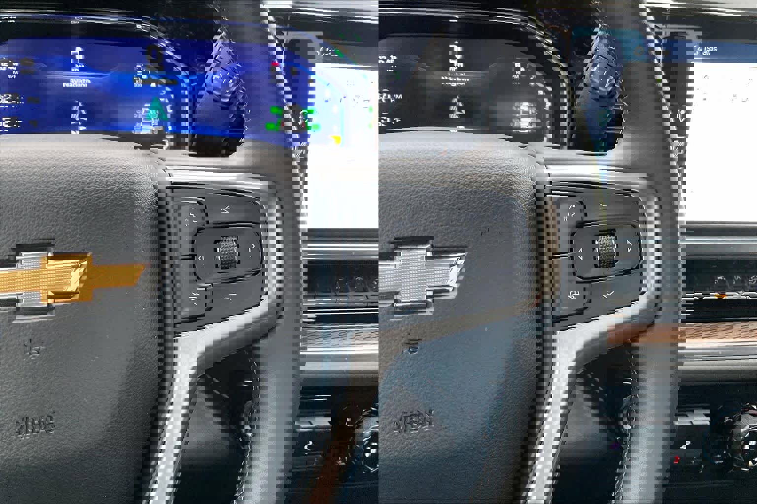 Certified 2025 Chevrolet Silverado 1500 LT image 24