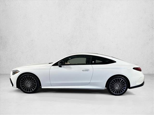 New 2026 Mercedes-Benz CLE 300 4MATIC Coupe image 8