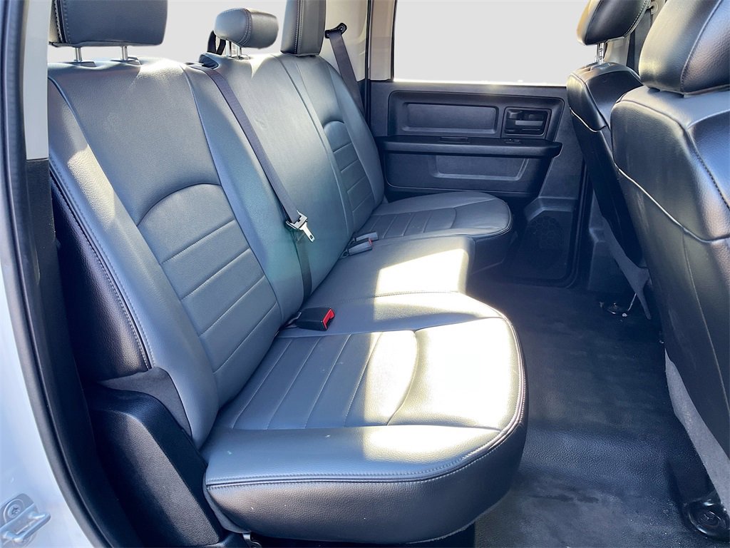 Used 2021 RAM 1500 Tradesman w/ Chrome Appearance Group image 24