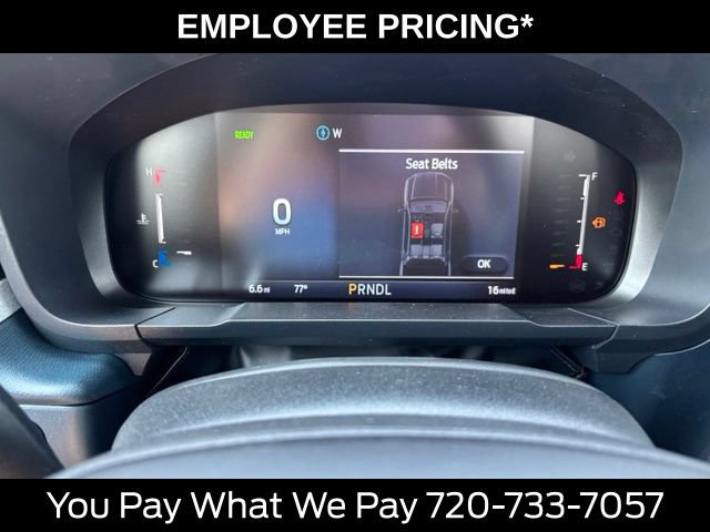 New 2026 Ford Maverick XLT w/ Equipment Group 301A AWD/4WD image 26