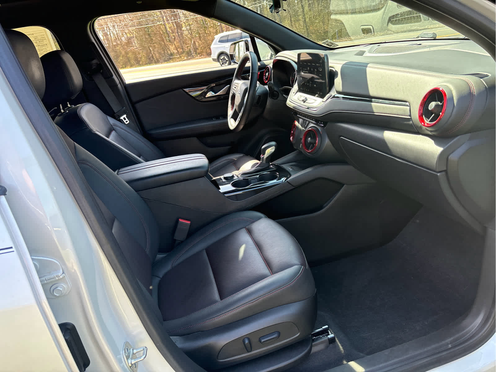 Used 2023 Chevrolet Blazer RS w/ Driver Confidence II Package image 22