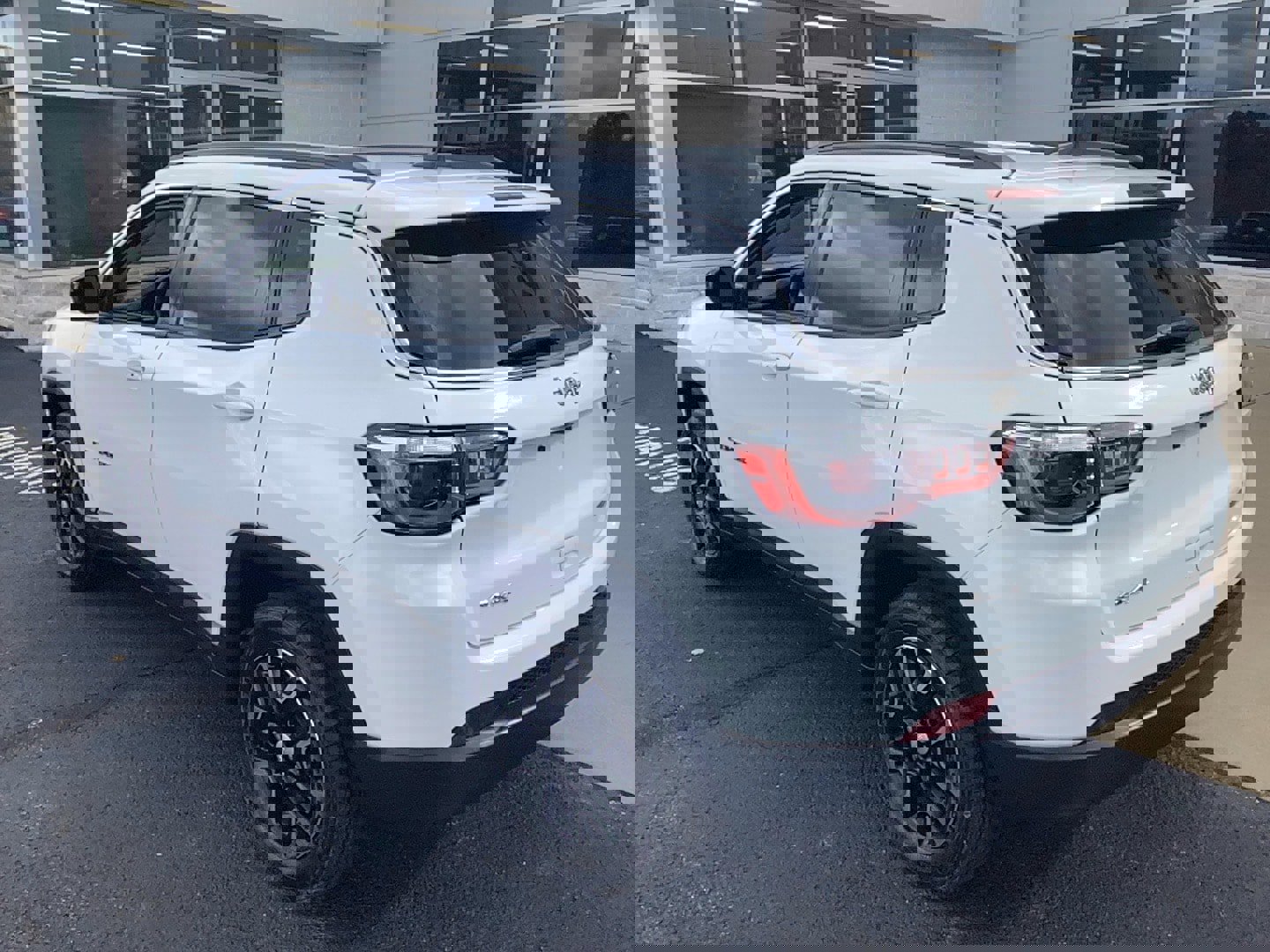 Certified 2022 Jeep Compass Latitude w/ Convenience Group image 8