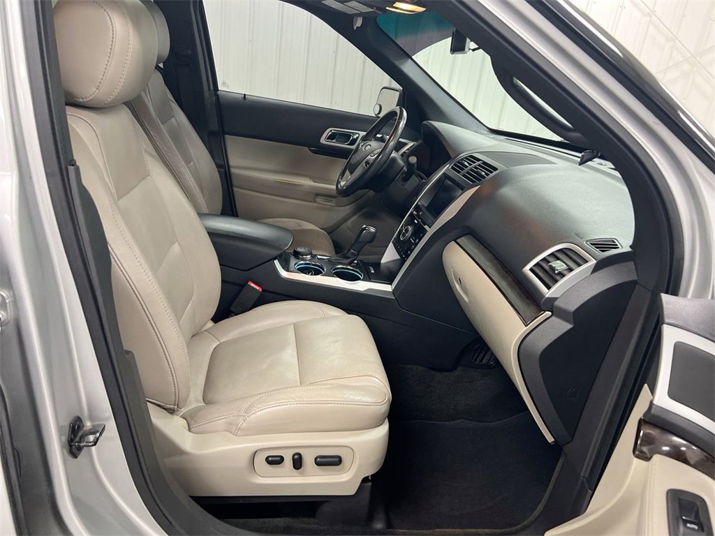 Used 2013 Ford Explorer Limited image 22