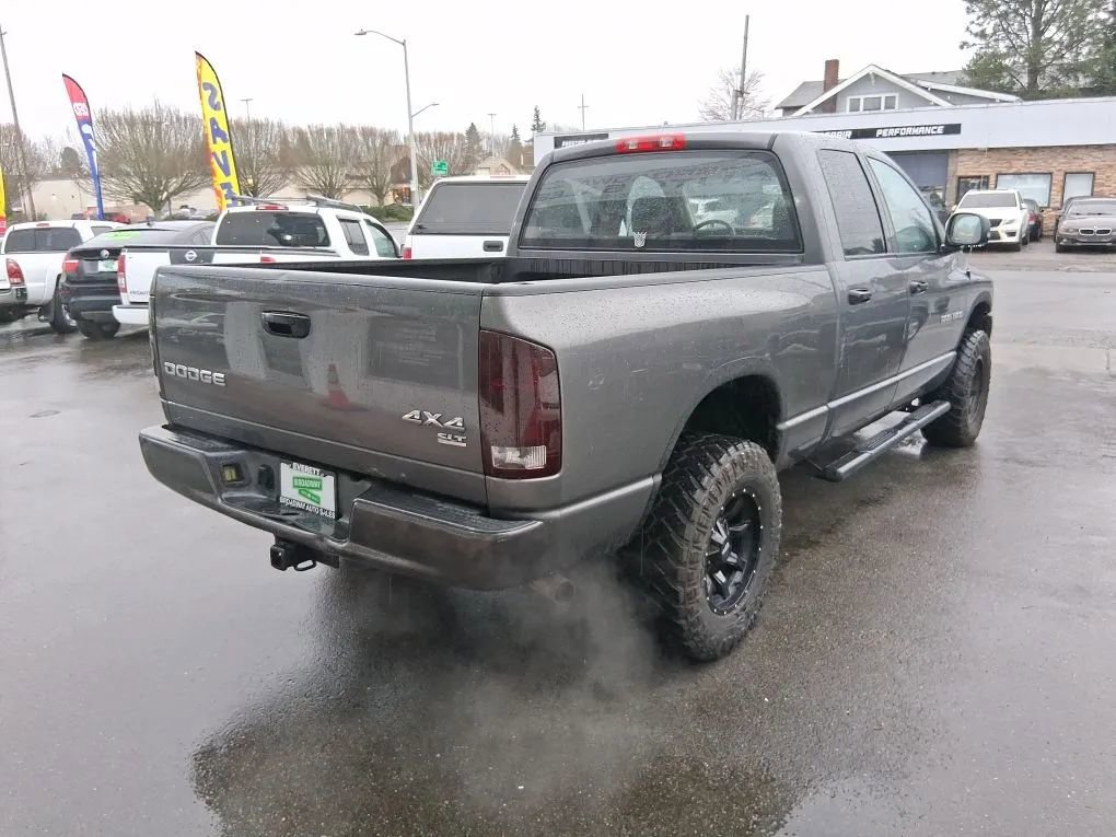 Used 2003 Dodge Ram 1500 Truck SLT image 3