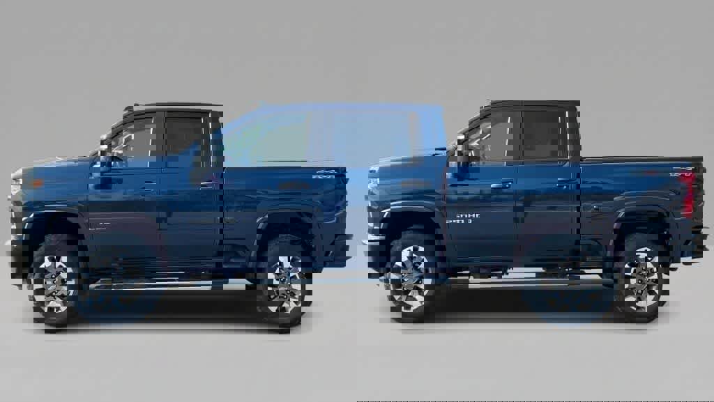 Used 2022 Chevrolet Silverado 2500 Custom w/ Custom Value Package AWD/4WD image 5