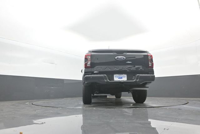 New 2025 Ford Ranger Lariat w/ FX4 Off-Road Package image 34