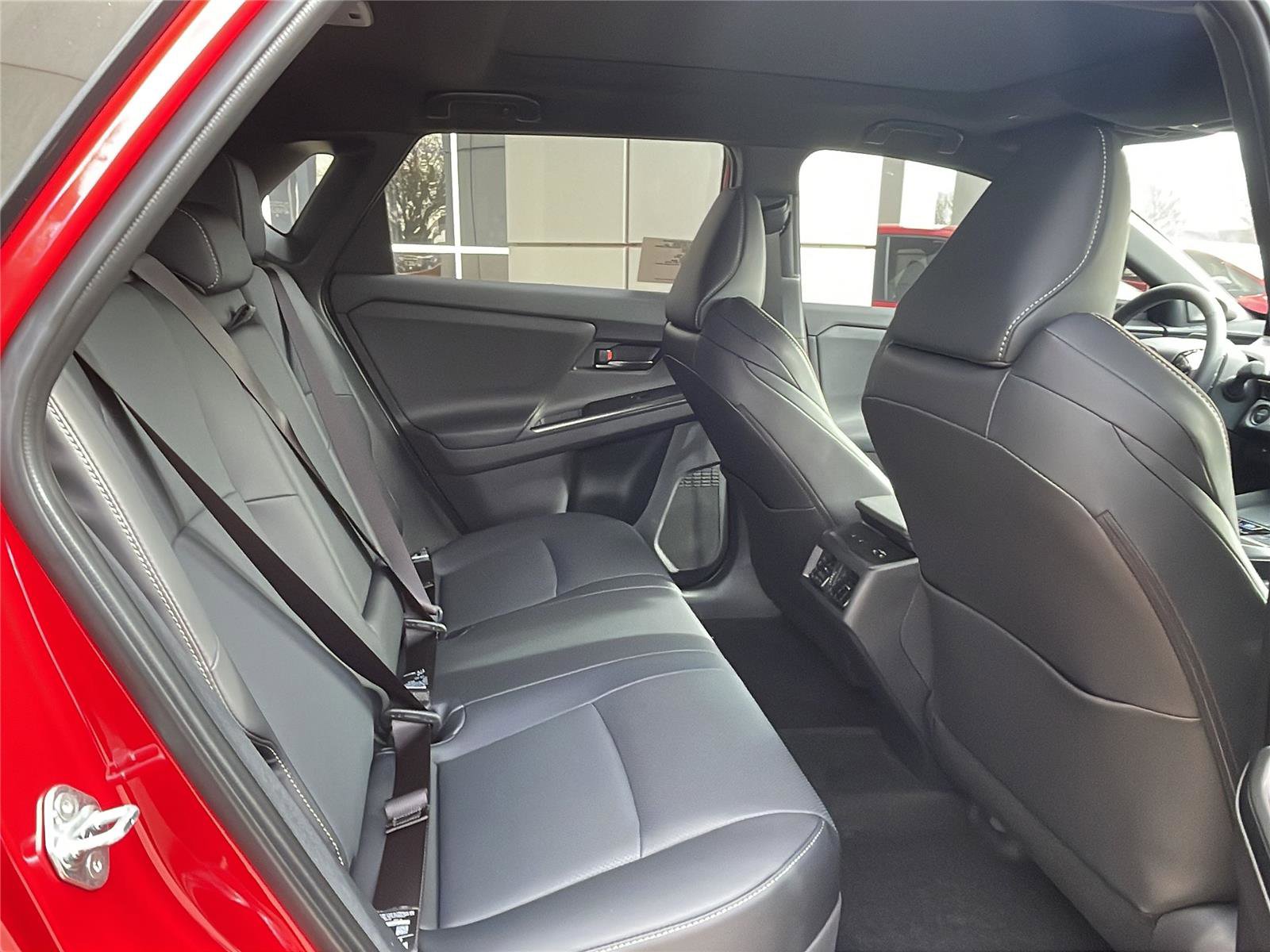 New 2026 Toyota bZ Limited image 16