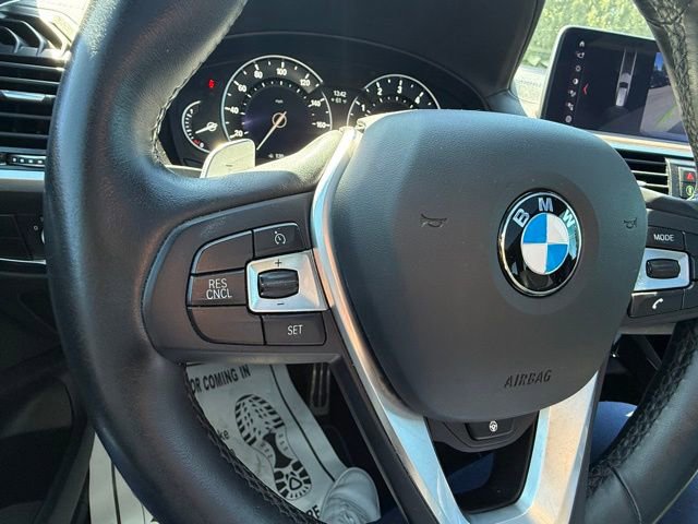 Used 2018 BMW X3 M40i w/ Premium Package AWD/4WD image 17
