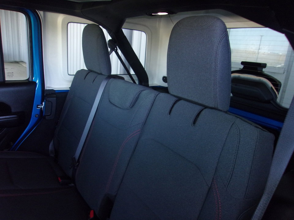 Used 2024 Jeep Wrangler Unlimited Rubicon image 10