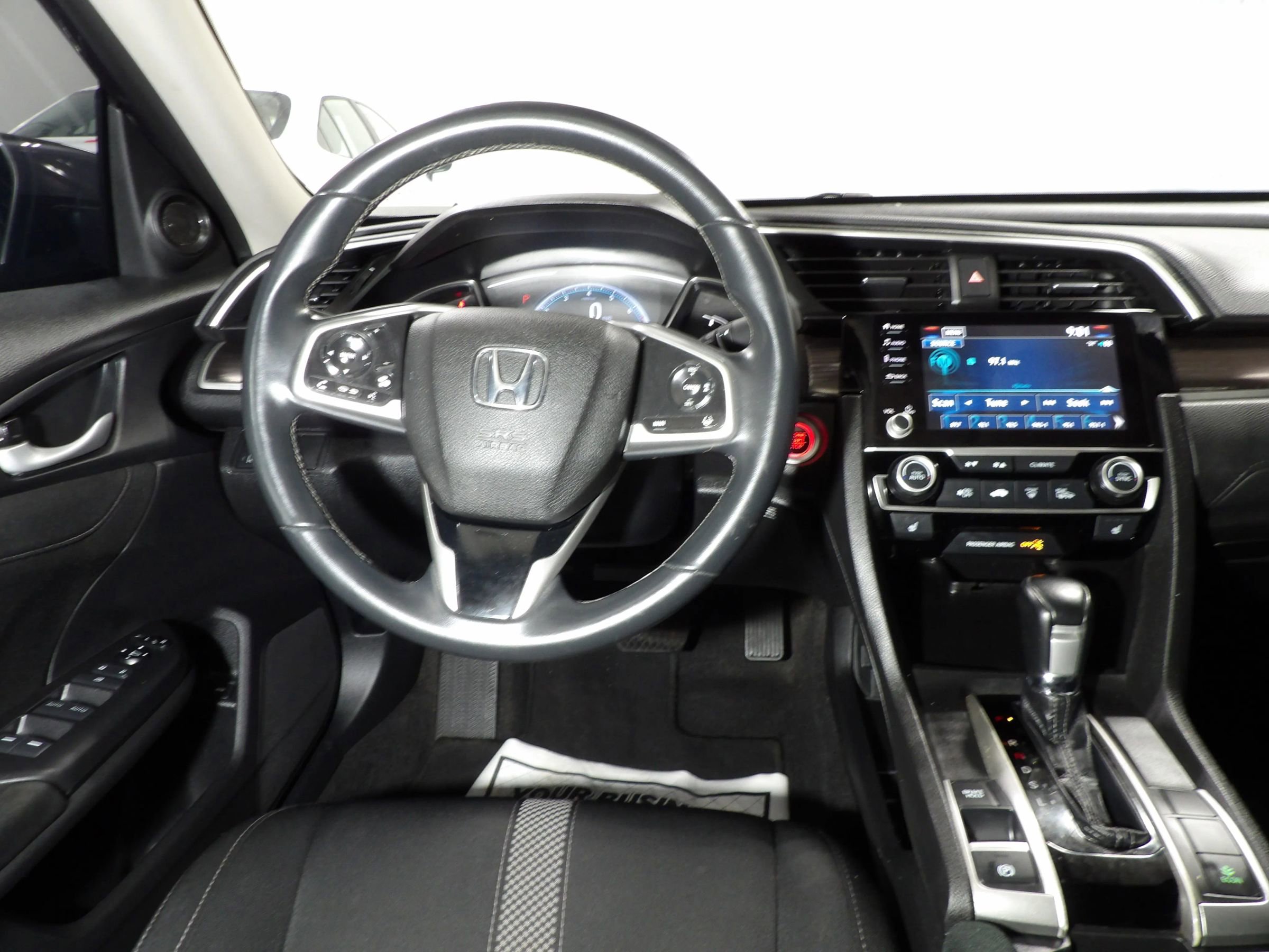 Used 2021 Honda Civic EX image 12