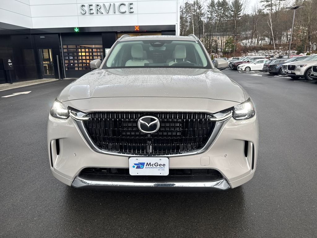 New 2026 MAZDA CX-90 3.3 Turbo S w/ Premium Plus image 8