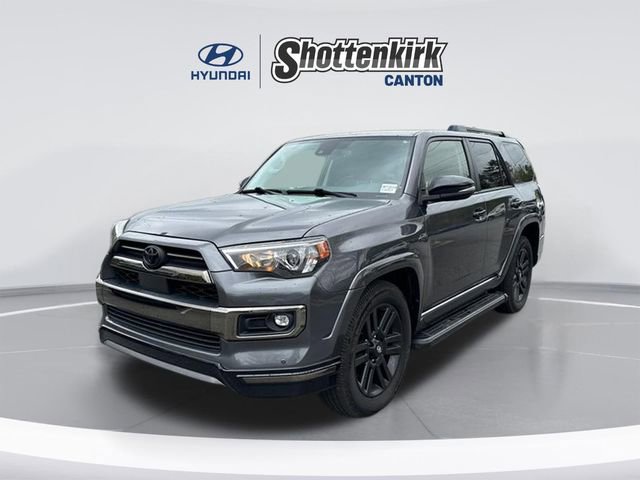 Used 2021 Toyota 4Runner Nightshade image 1