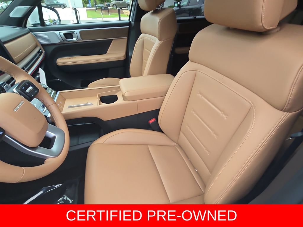 Certified 2026 Hyundai Santa Fe Limited FWD image 16