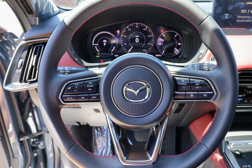 Used 2025 MAZDA CX-70 Plug-In Hybrid w/ Premium Plus image 19