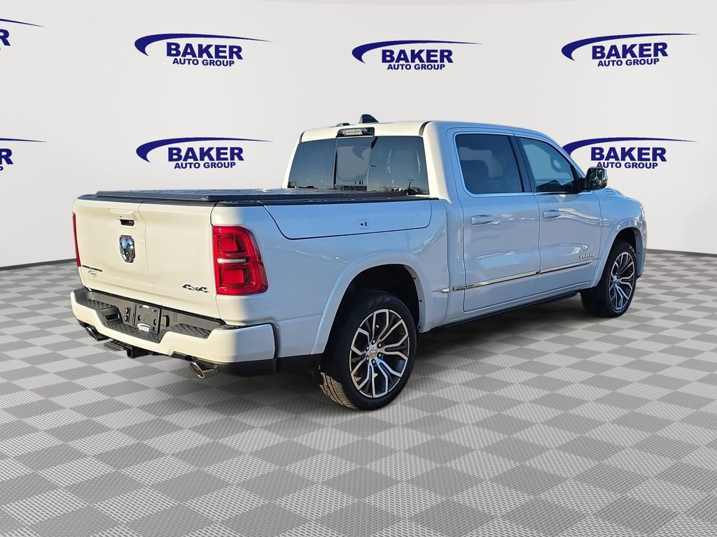 New 2026 RAM 1500 Tungsten w/ Bed Utility Group image 3