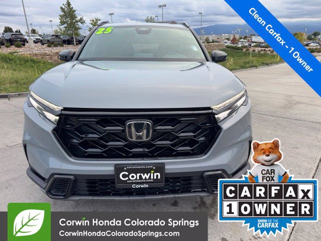 Used 2025 Honda CR-V Sport image 2