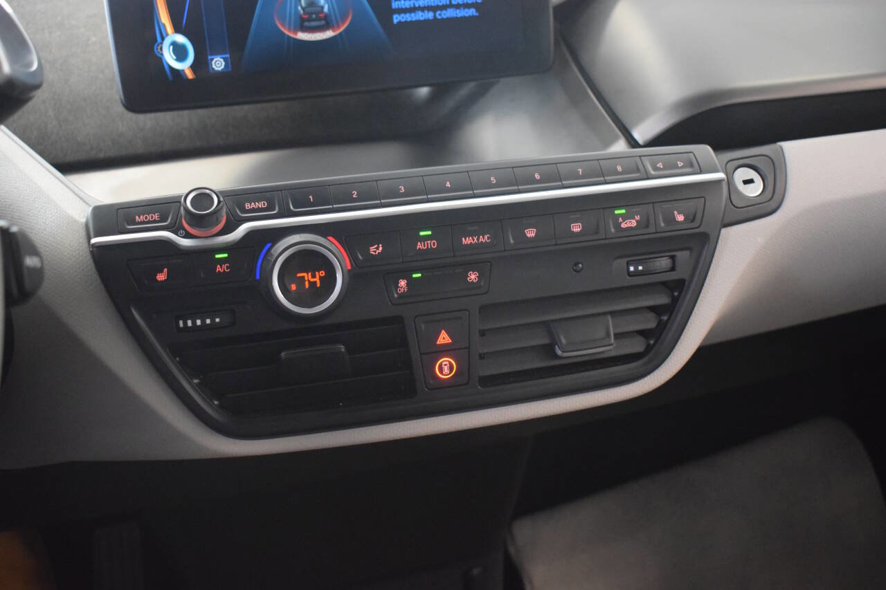 Used 2014 BMW i3 w/ Range Extender image 74