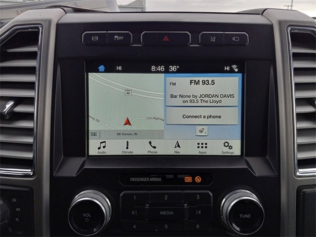 Used 2017 Ford F250 Platinum w/ Platinum Ultimate Package image 17