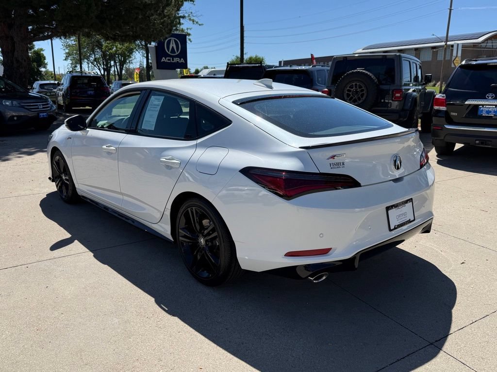 Used 2026 Acura Integra A-Spec FWD image 6