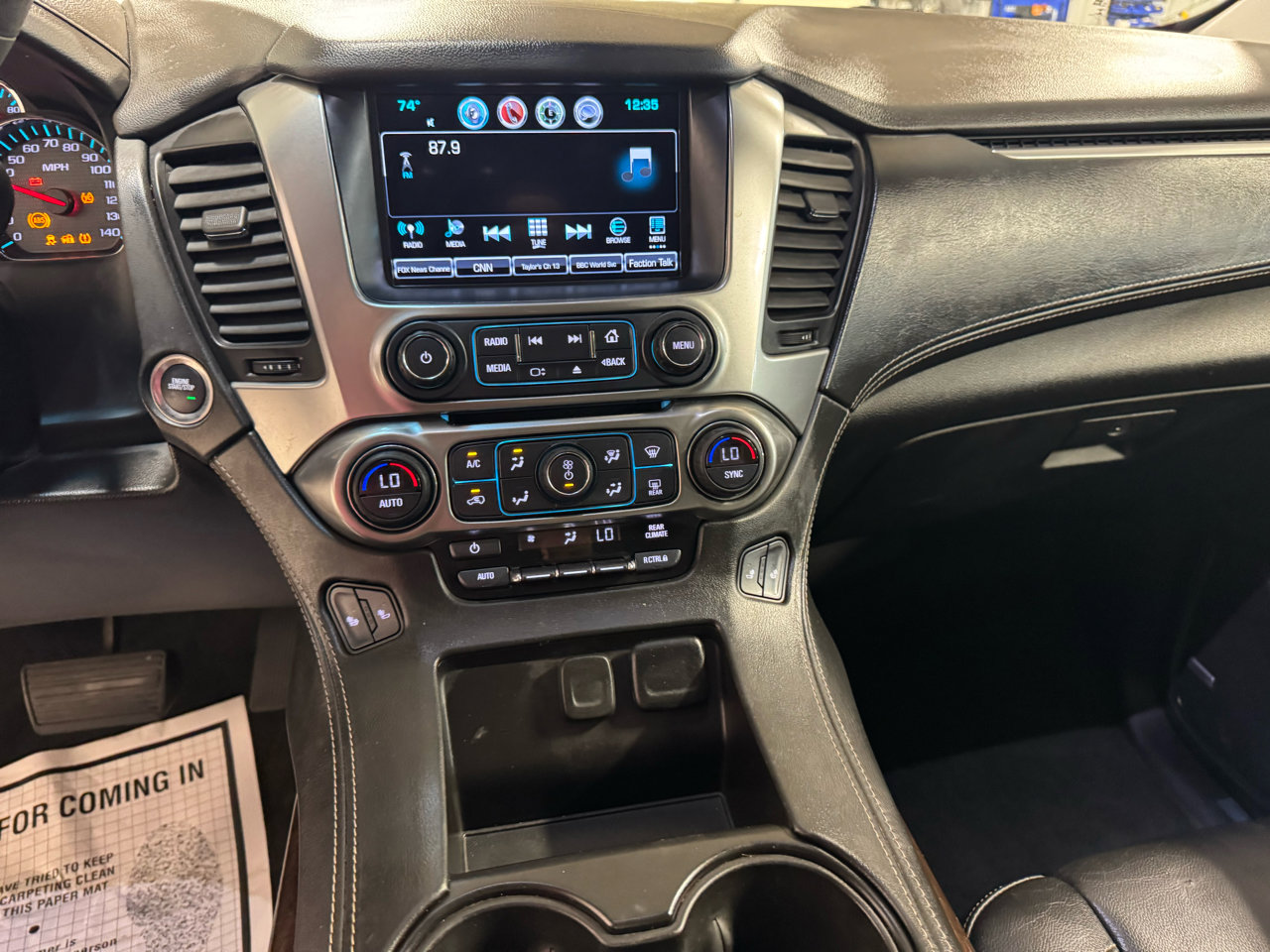 Used 2018 Chevrolet Tahoe LT w/ Luxury Package image 22