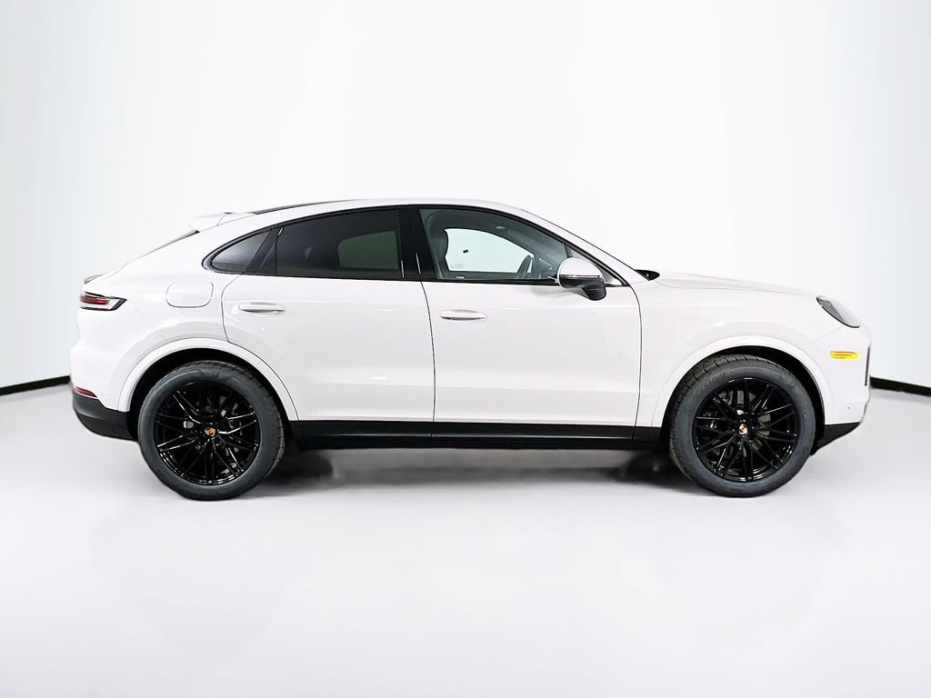 New 2026 Porsche Cayenne Coupe AWD/4WD image 8
