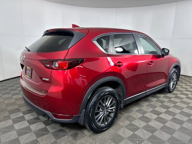 Used 2017 MAZDA CX-5 Touring w/ Preferred Equipment Package image 3